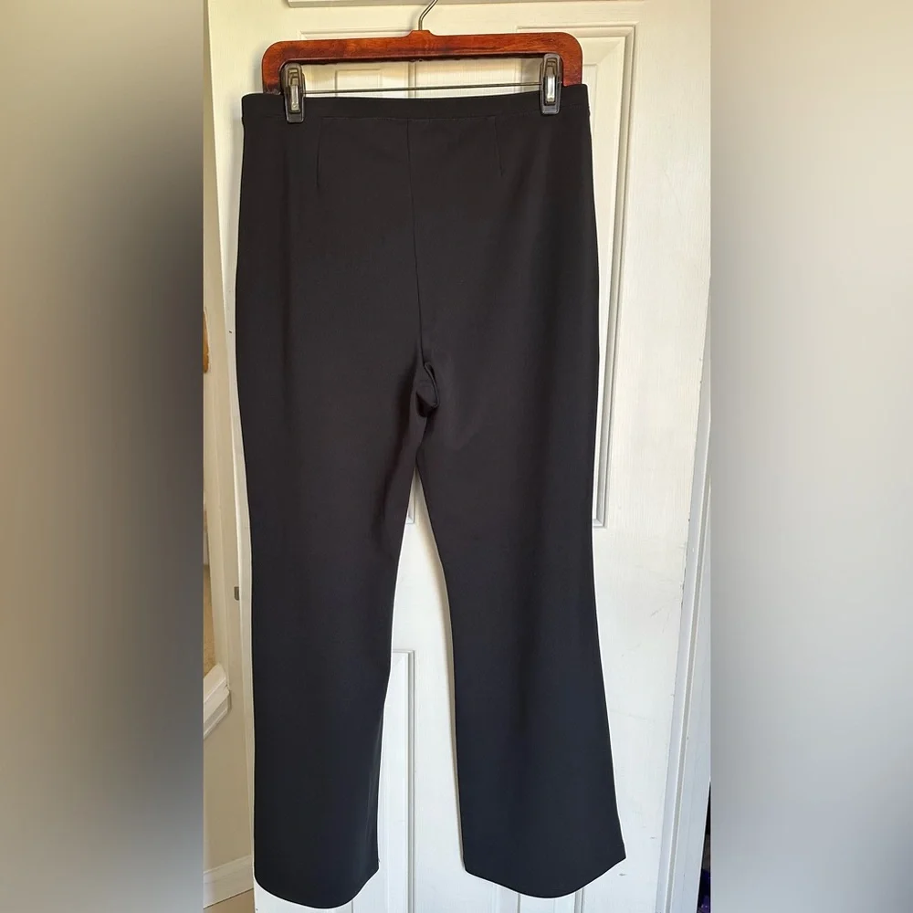 Express Black Pants- Large Short